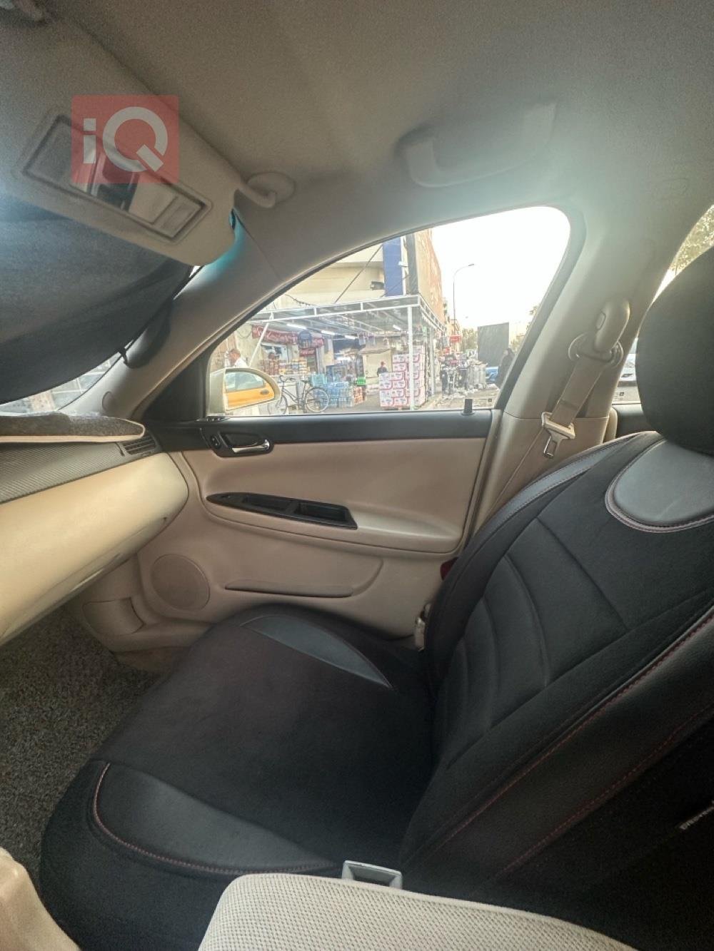 شيفروليه امبالا